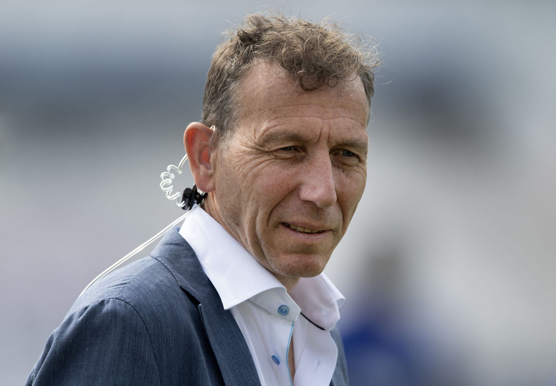 Michael Atherton. (Image Credits: Getty)